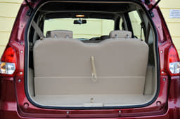 Maruti Suzuki Ertiga Rear View